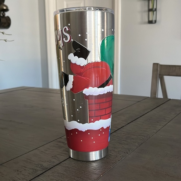 Christmas Thermal Cold/Hot Sip Cup - Picture 2 of 7